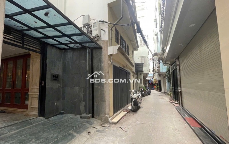  BÁN NHÀ LÒ ĐÚC – FULL NỘI THẤT CHÂU ÂU – 3 PHÚT HỒ GƯƠM – HƠN 7 TỶ 