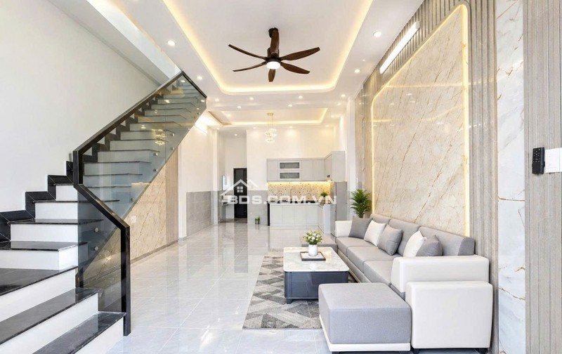 750 triệu sở hữu nhà 1 lầu sát Bửu Long, Biên Hòa Sổ hồng riêng full thổ cư