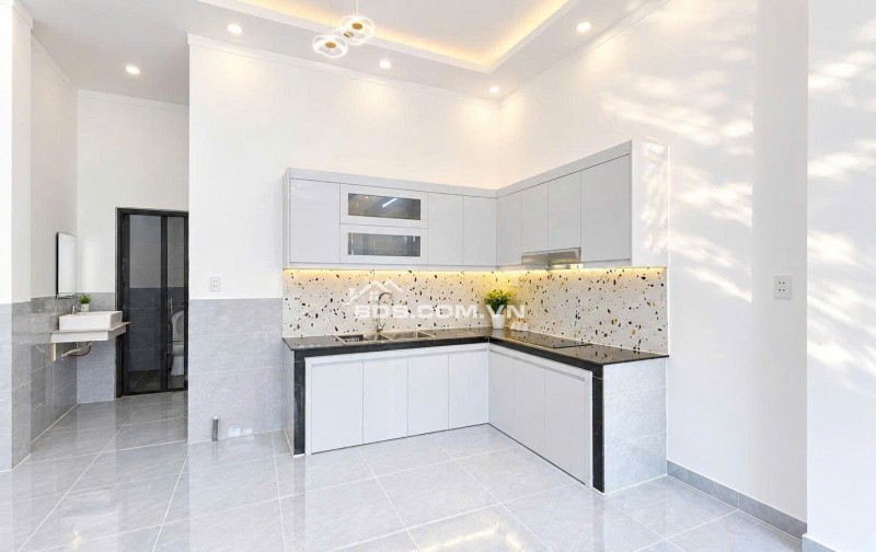 750 triệu sở hữu nhà 1 lầu sát Bửu Long, Biên Hòa Sổ hồng riêng full thổ cư