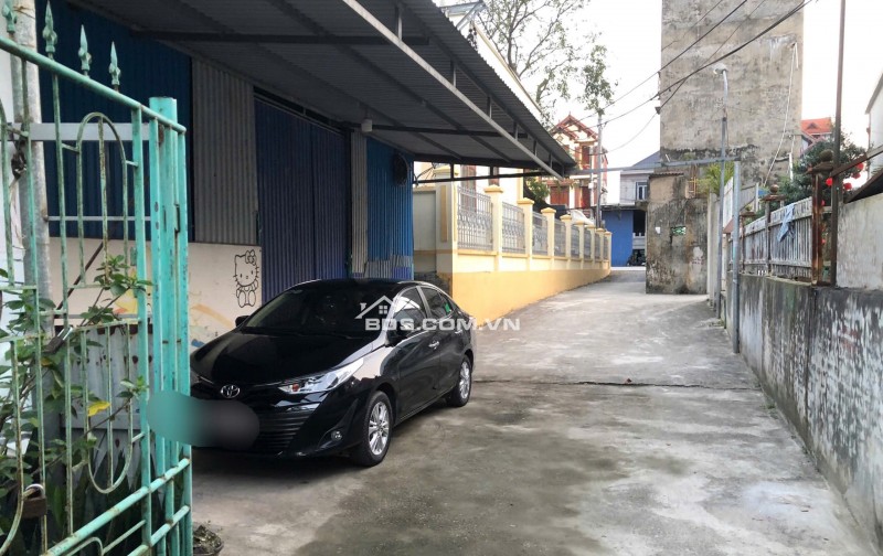 CHÍNH CHỦ CẦN BÁN GẤP 3 LÔ ĐẤT NỞ HẬU – SÁT ĐƯỜNG TỈNH 382, YÊN MỸ, HƯNG YÊN