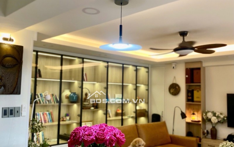 BÁN SHOPHOUSE CHUNG CƯ CÓ SÂN VƯỜN RỘNG ĐẸP - KHÔNG GIAN SỐNG THƠ MỘNG VÀ XANH MÁT GIỮA KHU NAM LONG TRẦN TRỌNG CUNG