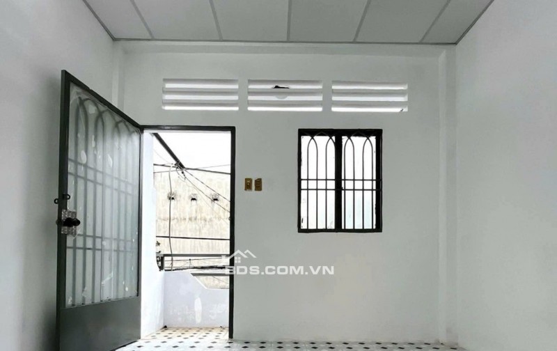Bán Nhà Lô Góc Sổ Hồng Riêng-Huỳnh Tấn Phát- P. Tân Thuận- Quận 7 - Hẻm Ba Gác- 2 Tầng - Không QH - Nhỉnh 3 Tỷ. V Diện