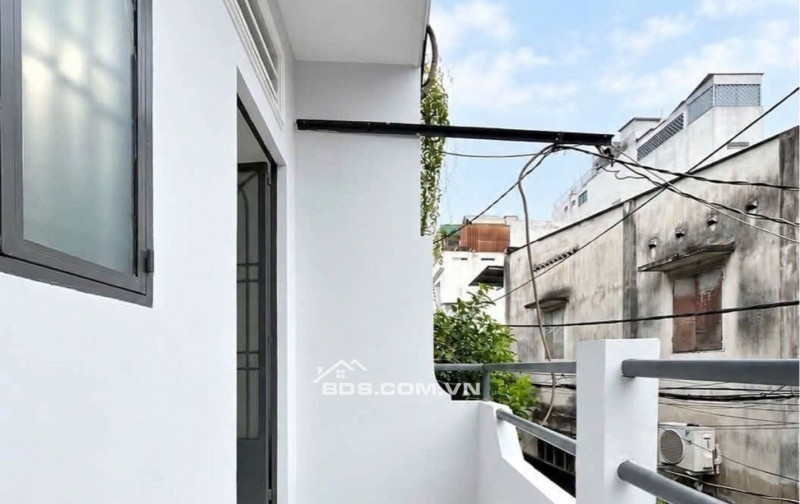 Bán Nhà Lô Góc Sổ Hồng Riêng-Huỳnh Tấn Phát- P. Tân Thuận- Quận 7 - Hẻm Ba Gác- 2 Tầng - Không QH - Nhỉnh 3 Tỷ. V Diện