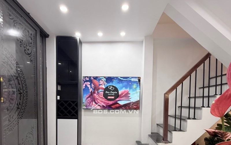 ẠCH MAI HIẾM CÓ – VỊ TRÍ ĐẮC ĐỊA – CHỈ 5.2 Tỷ Ô TÔ ĐỖ CỔNG