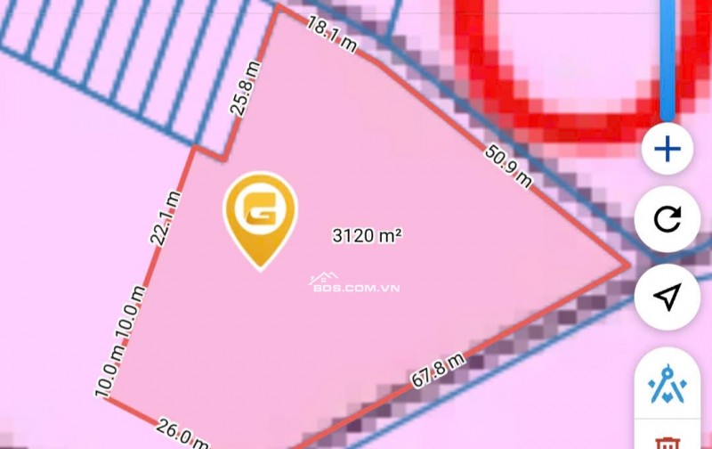Bán đất tặng nhà, diện tích 1140m2 full đất ở tại Thạnh Đức, Gò Dầu, Tây Ninh