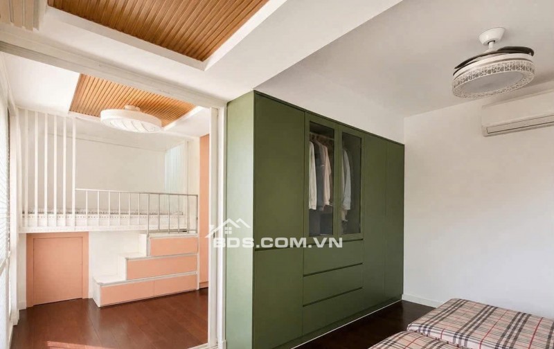 NHÀ KHU DÂN CƯ NAM LONG AN HOÀ- QUẬN 7 - 7 TY 9 ĐỐI DIỆN CÔNG VIÊN - KHÔNG GIAN SỐNG THOÁNG MÁT