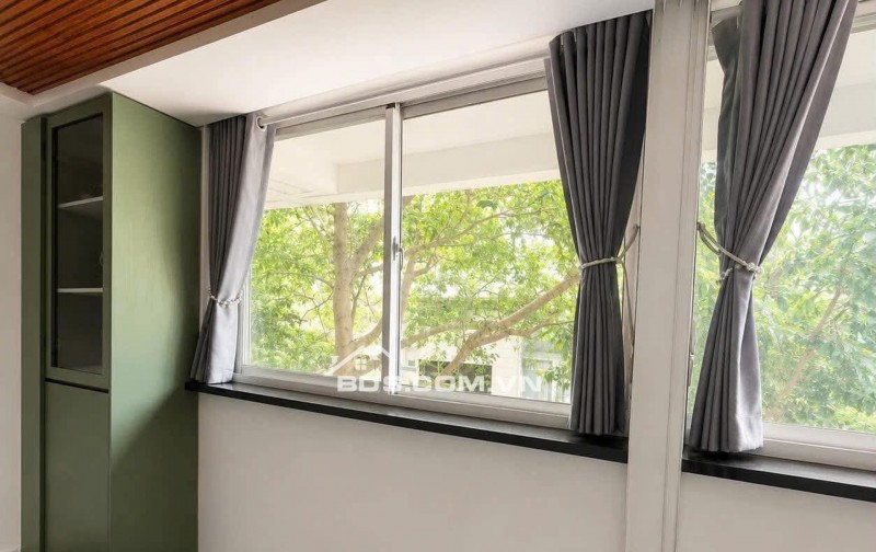 NHÀ KHU DÂN CƯ NAM LONG AN HOÀ- QUẬN 7 - 7 TY 9 ĐỐI DIỆN CÔNG VIÊN - KHÔNG GIAN SỐNG THOÁNG MÁT