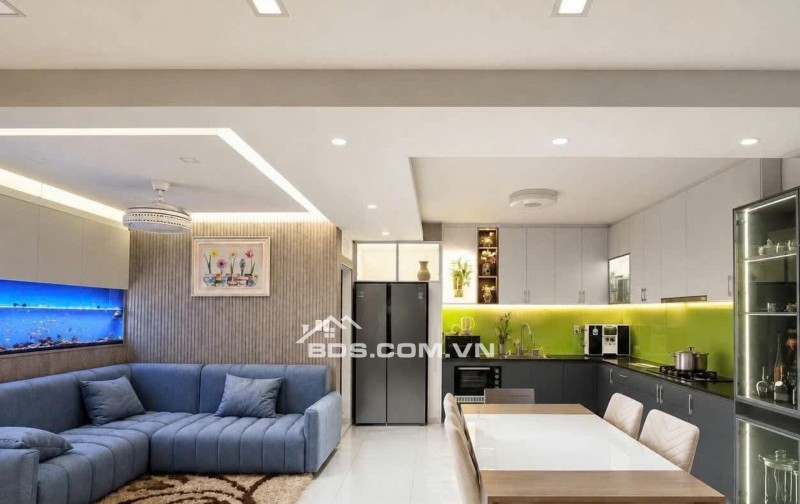 NHÀ KHU DÂN CƯ NAM LONG AN HOÀ- QUẬN 7 - 7 TY 9 ĐỐI DIỆN CÔNG VIÊN - KHÔNG GIAN SỐNG THOÁNG MÁT