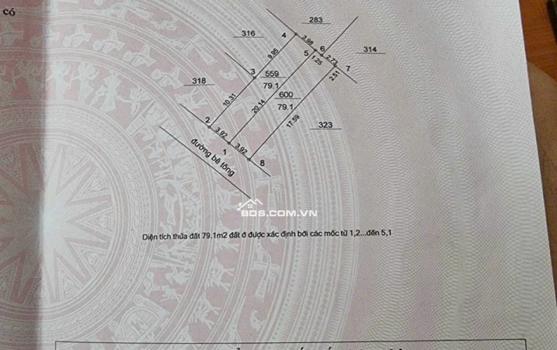 Bán đất tặng nhà 2 tầng sát đại lộ, gần ĐHQG Hà Nội chỉ 4,5 tỷ!