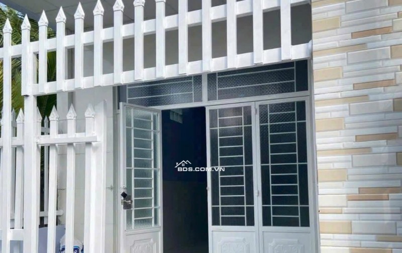  NGỘP BANK BÁN GẤP NHÀ CẤP 4 CỦ CHI, SỔ RIÊNG, ĐƯỜNG 6M – CHỈ 750 TRIỆU!