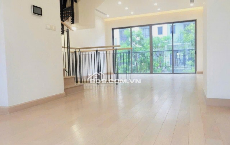 CHÍNH CHỦ CHO THUÊ NHÀ THE MANOR NGUYỄN XIỂN – 75M2 X 5 TẦNG – FULL NỘI THẤT