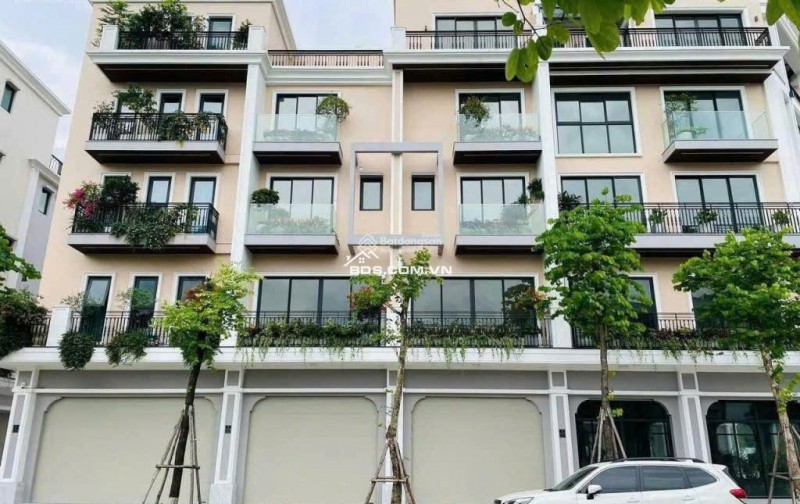 CHÍNH CHỦ CHO THUÊ NHÀ THE MANOR NGUYỄN XIỂN – 75M2 X 5 TẦNG – FULL NỘI THẤT
