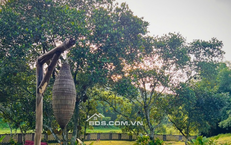 Bán khu nghỉ dưỡng FULL công năng đang vận hành cách HN 30km,gần 5000m sử dụng thực tế như ảnh đăng