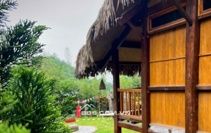 Bán khu nghỉ dưỡng FULL công năng đang vận hành cách HN 30km,gần 5000m sử dụng thực tế như ảnh đăng