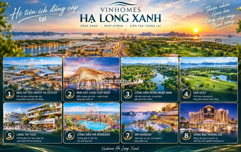  CHỈ 4 TỶ 593 TRIỆU  LIỀN KỀ HẠ LONG XANH  VOUCHER ƯU ĐÃI GIẢM GIÁ 30%
