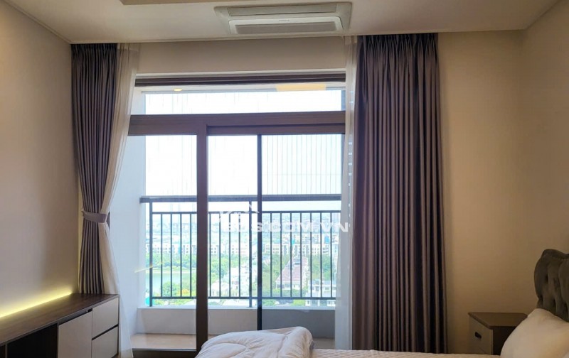 KHÔNG GIAN SỐNG CHUẨN DÀNH CHO CÁC CHUYÊN GIA NƯỚC NGOÀi