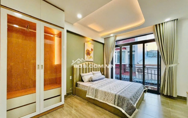 (HIẾM)Bán nhà mặt tiền 1T2L, đương Huỳnh Tấn Phát, 60m2, hẻm xe hơi né nhau, giá nhỉnh 4 tỷ
