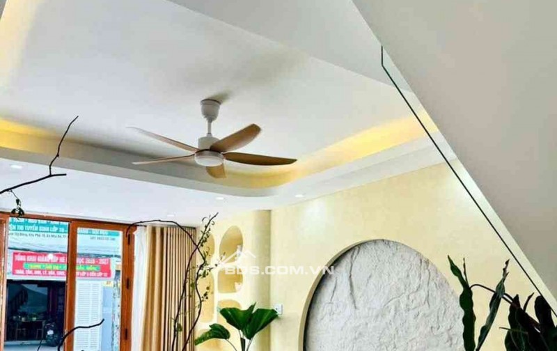 NHÀ MẶT TIỀN NGUYỄN THỊ ĐỒNG - NHÀ BÈ, VỪA  Ở VỪA KINH DOANH- FULL NỘI THẤT CAO CẤP