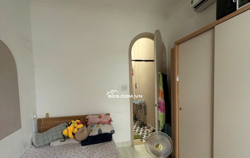 BÁN NHÀ HẺM THÔNG 3M PHƯỜNG AN HỘI TẤY, TP.HCM – ĐÔNG NAM MÁT MẺ, SỔ HỒNG CHÍNH CHỦ