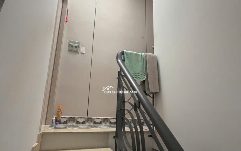 BÁN NHÀ HẺM THÔNG 3M PHƯỜNG AN HỘI TẤY, TP.HCM – ĐÔNG NAM MÁT MẺ, SỔ HỒNG CHÍNH CHỦ