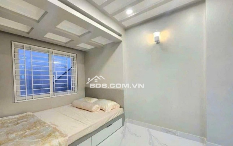 Bán nhà hẻm 458 Huỳnh Tấn Phát quận 7, TP HCM, giá chỉ 6,6 tỷ, gần ngay trục đường Nguyễn Thị Thập và Huỳnh Tấn Phát