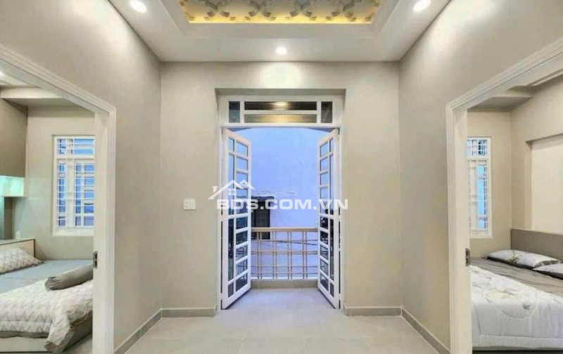 Bán nhà hẻm 458 Huỳnh Tấn Phát quận 7, TP HCM, giá chỉ 6,6 tỷ, gần ngay trục đường Nguyễn Thị Thập và Huỳnh Tấn Phát