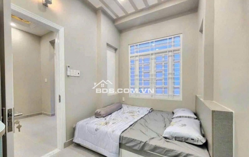 Bán nhà hẻm 458 Huỳnh Tấn Phát quận 7, TP HCM, giá chỉ 6,6 tỷ, gần ngay trục đường Nguyễn Thị Thập và Huỳnh Tấn Phát