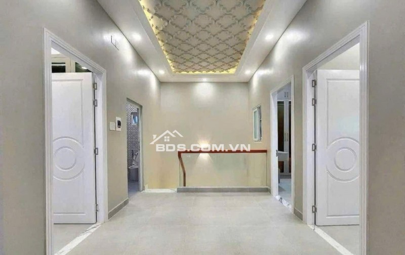 Bán nhà hẻm 458 Huỳnh Tấn Phát quận 7, TP HCM, giá chỉ 6,6 tỷ, gần ngay trục đường Nguyễn Thị Thập và Huỳnh Tấn Phát
