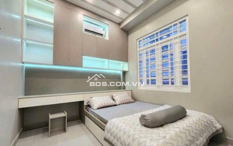 Bán nhà hẻm 458 Huỳnh Tấn Phát quận 7, TP HCM, giá chỉ 6,6 tỷ, gần ngay trục đường Nguyễn Thị Thập và Huỳnh Tấn Phát