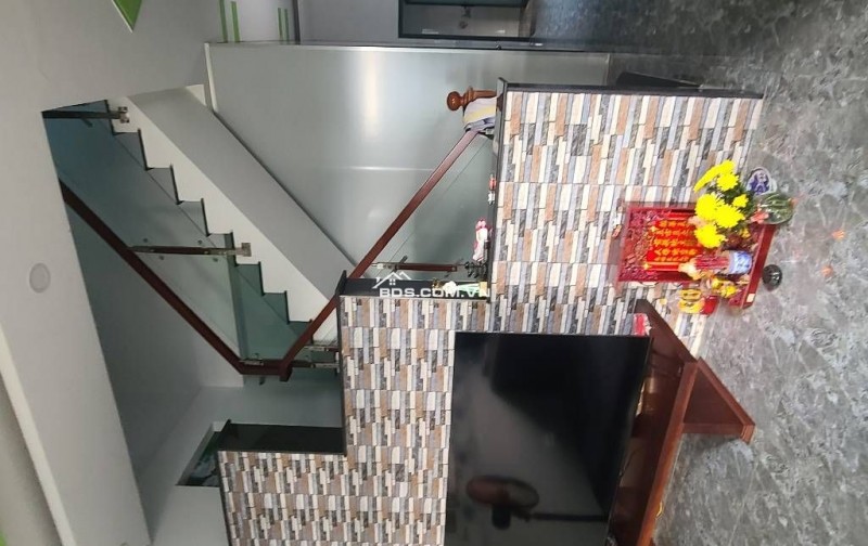 Nhà lầu đẹp mặt tiền Đường lớn, Phước hải, Tân Uyên , Bình Dương