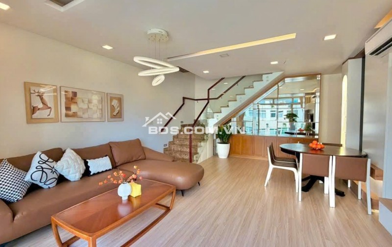Bán căn hộ Duplex dự án Star Hill Phú Mỹ Hưng, 151m2, 3PN, full, giá 14 tỷ