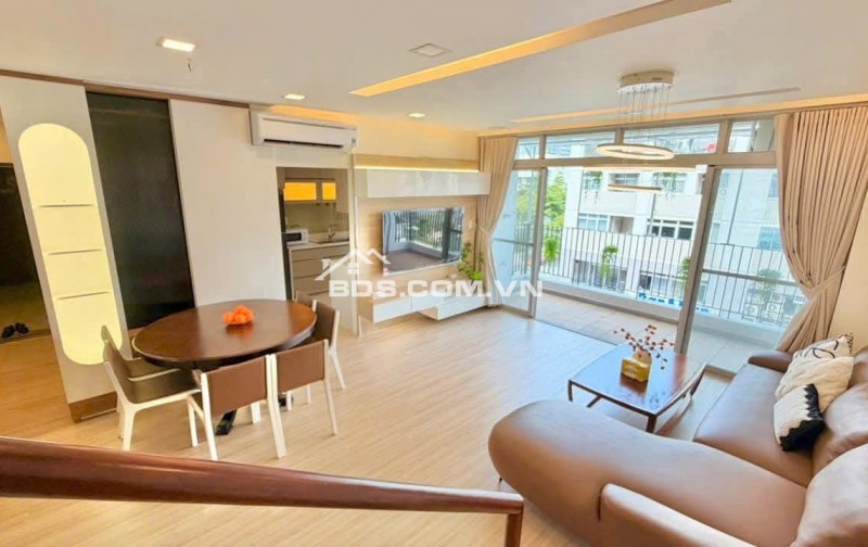 Bán căn hộ Duplex dự án Star Hill Phú Mỹ Hưng, 151m2, 3PN, full, giá 14 tỷ