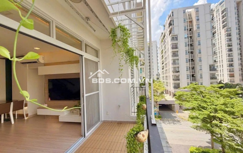 Bán căn hộ Duplex dự án Star Hill Phú Mỹ Hưng, 151m2, 3PN, full, giá 14 tỷ