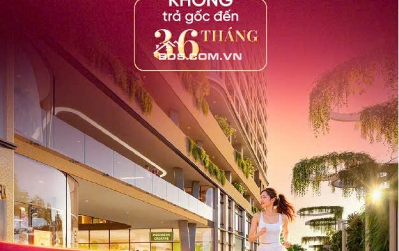 MUA AK TOWER ĐÚNG THỜI ĐIỂM – RINH IPHONE ĐỎ, ĐÓN TÀI LỘC: 39,8 triệu/m2
