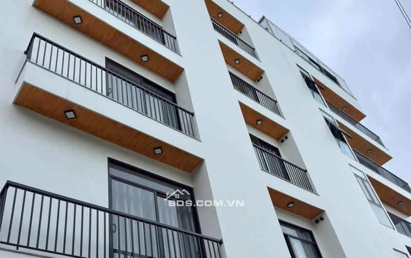 CĂN HỘ DÒNG TIỀN - LÔ GÓC - 3 THOÁNG - THANG MÁY -  13 PHÒNG KHÉP KÍN - DÒNG TIỀN 138TR/ THÁNG.  
Ngũ Hành Sơn, dòng tiền ổn định, chủ tự xây, cực