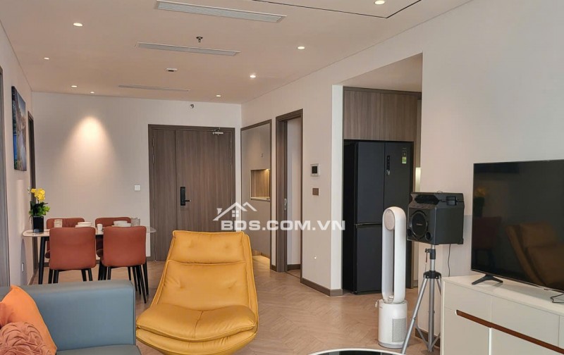 CĂN HỘ 3N HANJARDIN (TÂY HỒ TÂY) – NỘI THẤT CAO CẤP, Ở NGAY!