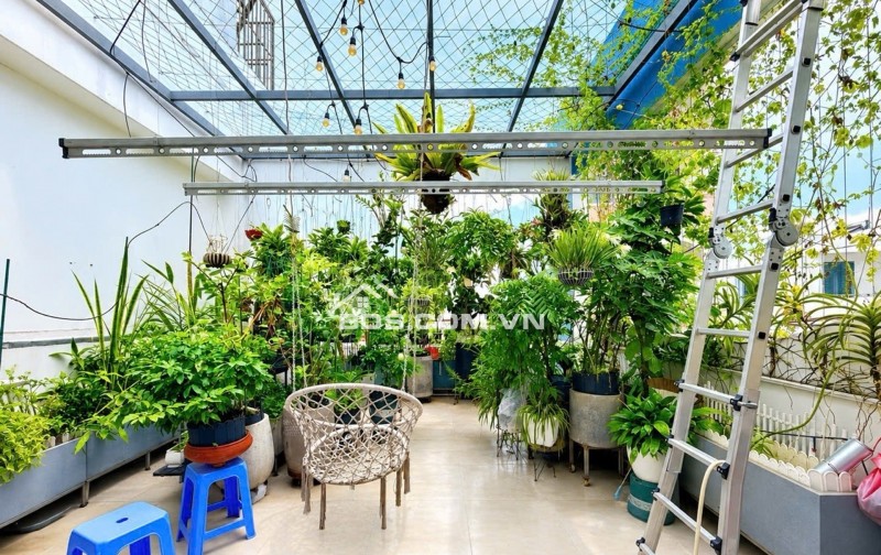 Bán Nhà Chính Chủ Là Kiến Trúc Sư Xây - Huỳnh Tấn Phát- P. Phú Thuận - 3 Tầng - Ngang 5m- Có Ô Lắp Thang Máy, chỉ 7.99 Tỷ