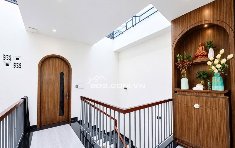 Bán Nhà Chính Chủ Là Kiến Trúc Sư Xây - Huỳnh Tấn Phát- P. Phú Thuận - 3 Tầng - Ngang 5m- Có Ô Lắp Thang Máy, chỉ 7.99 Tỷ