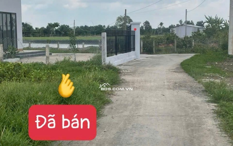 Chính chủ bán đất thổ cư đường Nguyễn Văn Tiết, xã Nhựt Tảo, giá 720 triệu