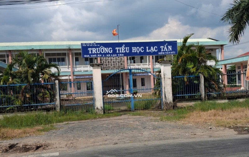 Chính chủ bán đất thổ cư đường Nguyễn Văn Tiết, xã Nhựt Tảo, giá 720 triệu