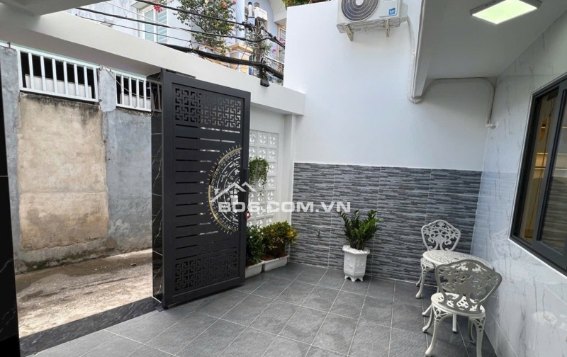 Huỳnh Tấn Phát - Nhà Bè chỉ 3.85 tỷ, nhà mới rộng rãi thoáng mát