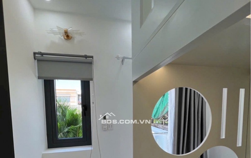 Huỳnh Tấn Phát - Nhà Bè chỉ 3.85 tỷ, nhà mới rộng rãi thoáng mát