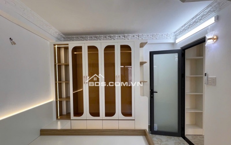 Huỳnh Tấn Phát - Nhà Bè chỉ 3.85 tỷ, nhà mới rộng rãi thoáng mát