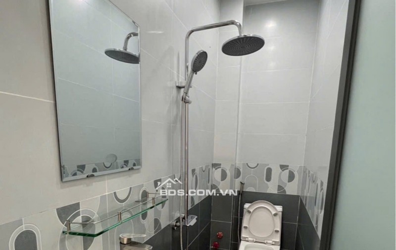 Huỳnh Tấn Phát - Nhà Bè chỉ 3.85 tỷ, nhà mới rộng rãi thoáng mát