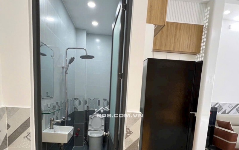 Huỳnh Tấn Phát - Nhà Bè chỉ 3.85 tỷ, nhà mới rộng rãi thoáng mát