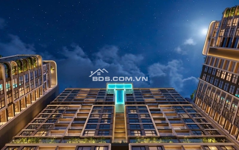 Happy One Elite căn hộ cao cấp đường Tam Bình liền kề vành đai 2 và Metro Tao Đàn - Thủ Dầu Một