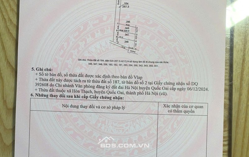 SĂN ĐẤT HÒA LẠC – 100M² NỞ HẬU, SÁT TRỤC DH09 PHÚ CÁT!