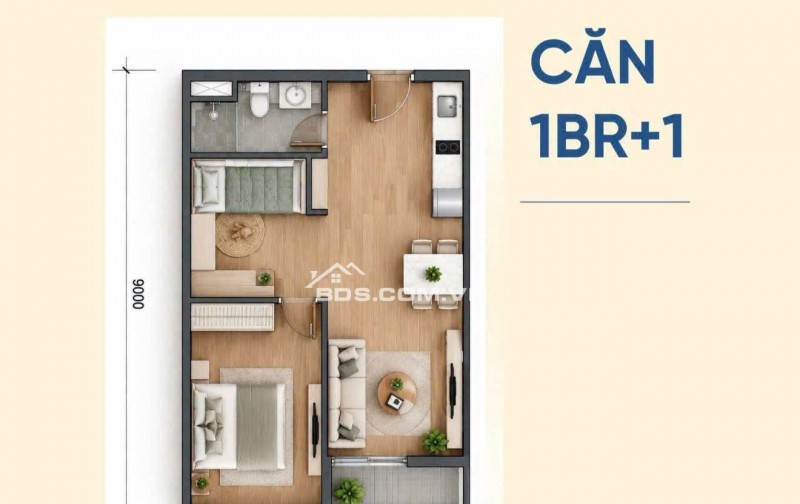 Căn hộ cao cấp mặt biển Đà Nẵng , gần bãi tắm Sơn Thủy giá chỉ từ 1ty8
