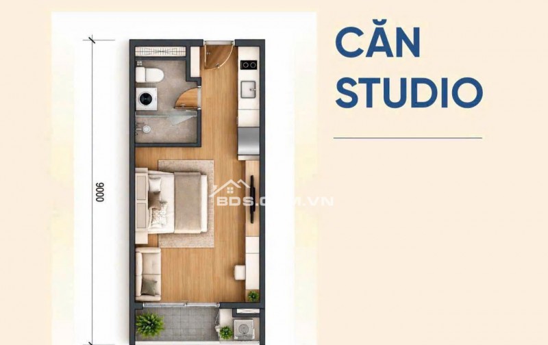 Căn hộ cao cấp mặt biển Đà Nẵng , gần bãi tắm Sơn Thủy giá chỉ từ 1ty8