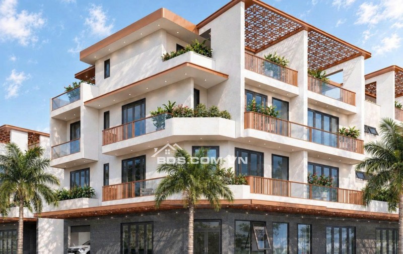 Từ 5,4 tỷ sở hữu tòa căn hộ dịch vụ, apartment, chung cư mini quy mô 3-20 phòng